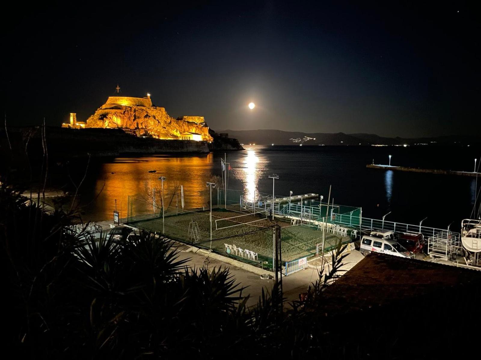 Апартаменты La Casa Di San Rocco Corfu  Экстерьер фото